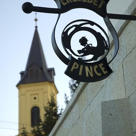 Erzsebet Pince Apartment Tokaj Ngoại thất bức ảnh
