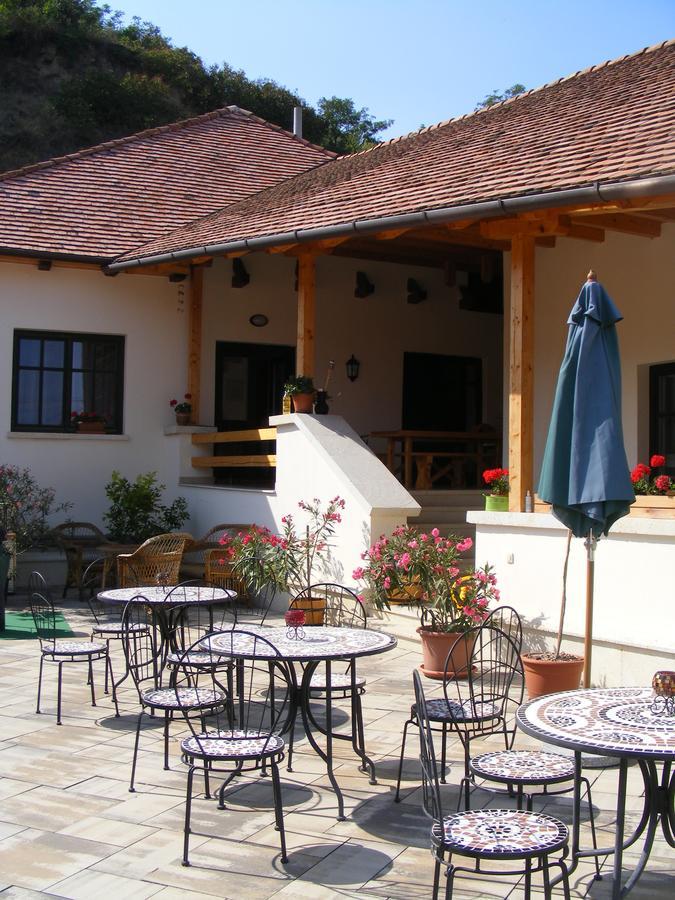 Erzsebet Pince Apartment Tokaj Ngoại thất bức ảnh