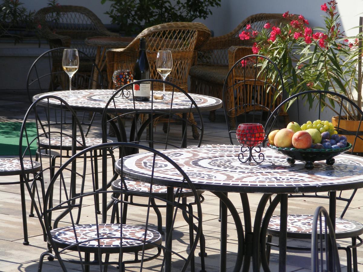 Erzsebet Pince Apartment Tokaj Ngoại thất bức ảnh