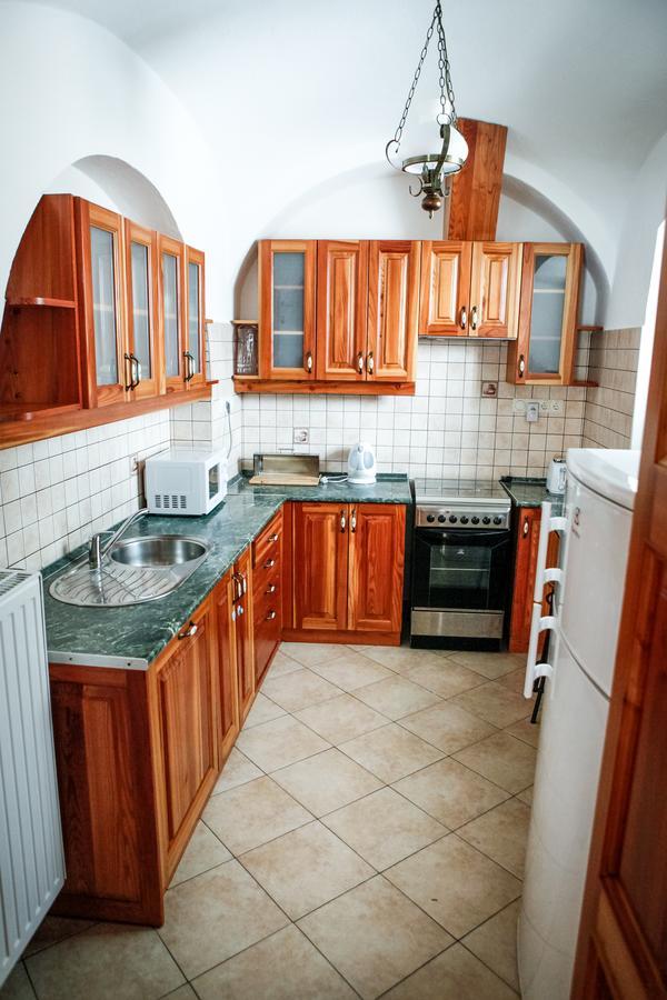 Erzsebet Pince Apartment Tokaj Ngoại thất bức ảnh