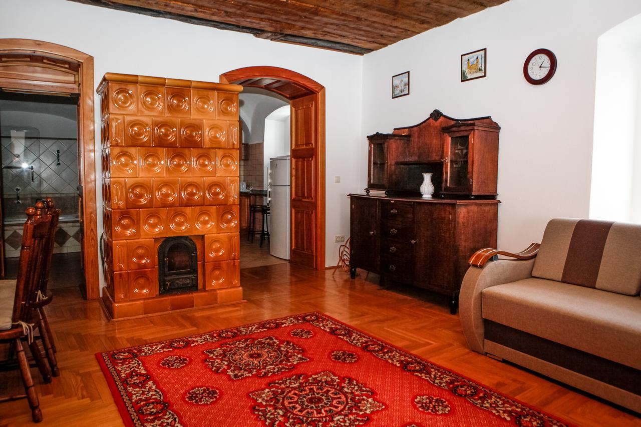Erzsebet Pince Apartment Tokaj Ngoại thất bức ảnh