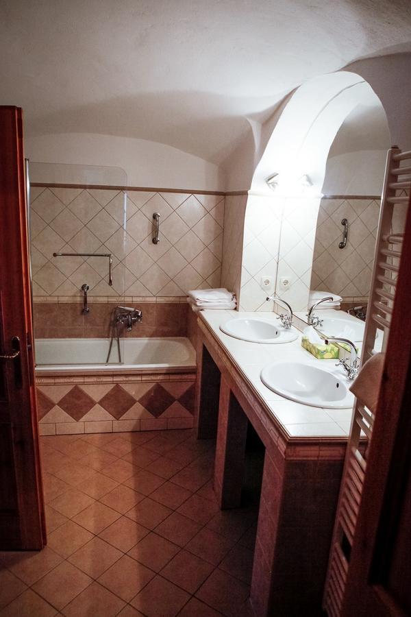 Erzsebet Pince Apartment Tokaj Ngoại thất bức ảnh