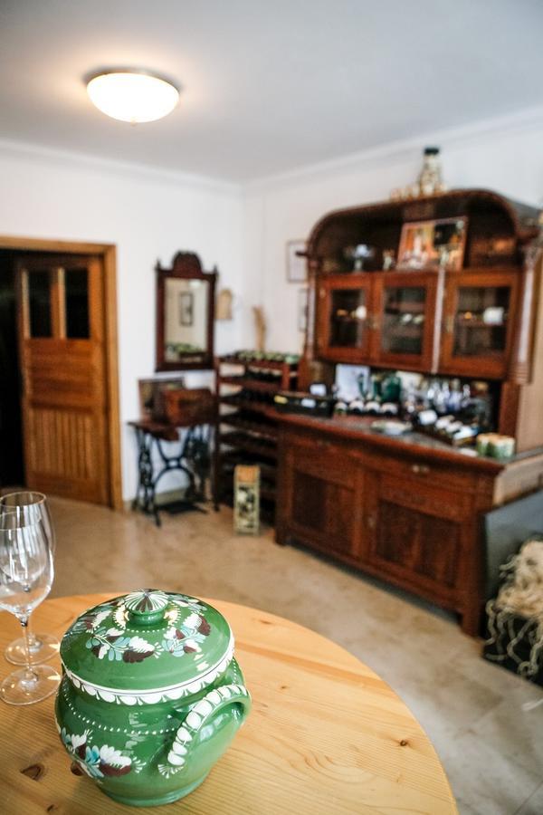 Erzsebet Pince Apartment Tokaj Ngoại thất bức ảnh