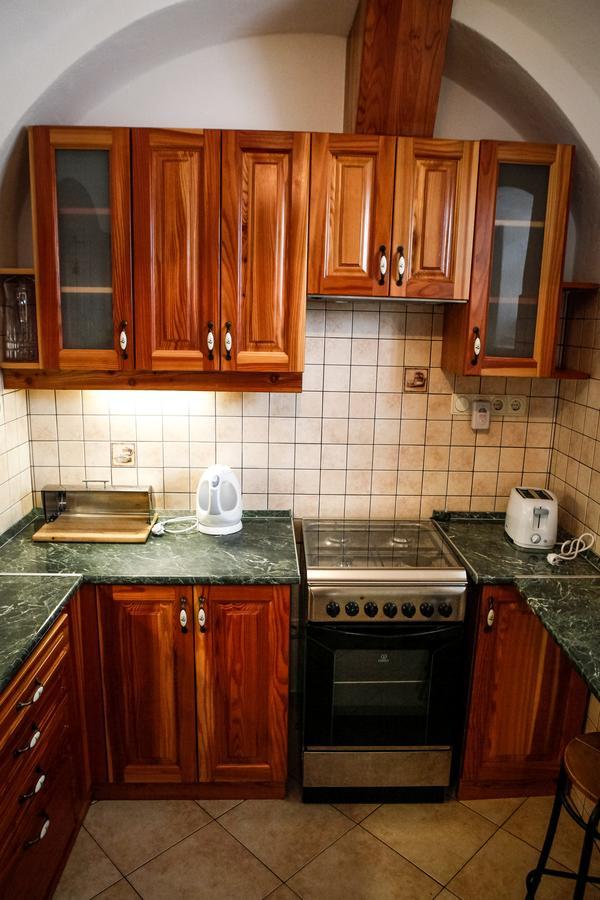 Erzsebet Pince Apartment Tokaj Ngoại thất bức ảnh