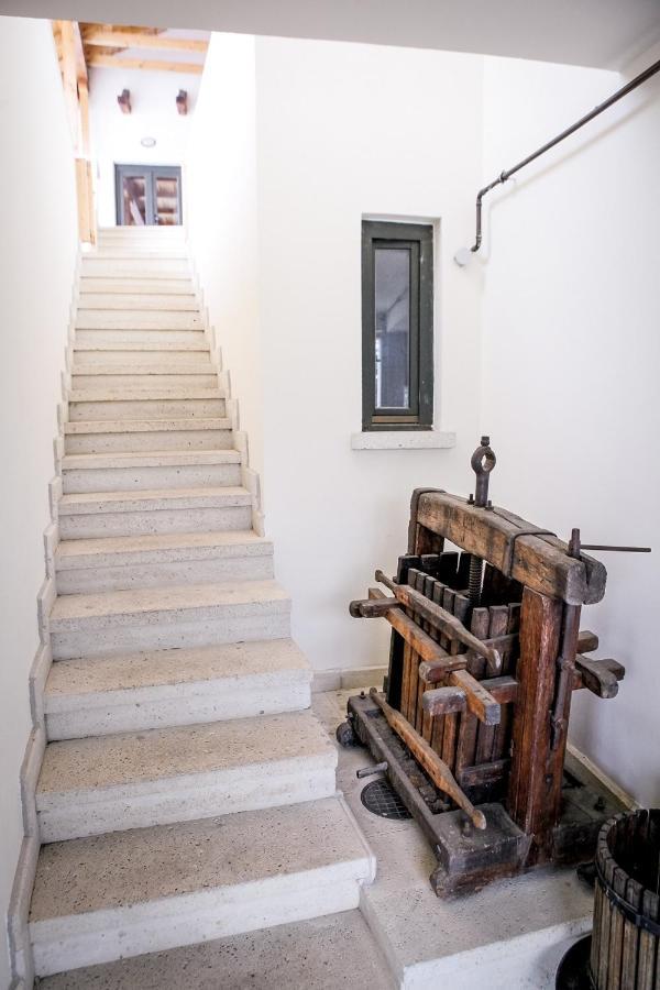 Erzsebet Pince Apartment Tokaj Ngoại thất bức ảnh