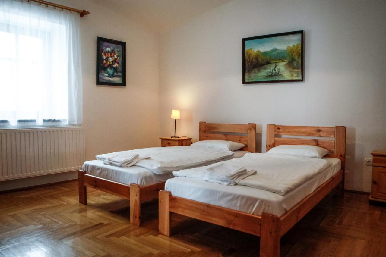Erzsebet Pince Apartment Tokaj Ngoại thất bức ảnh